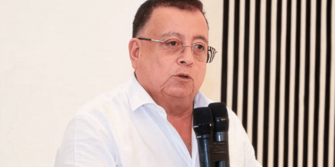 William Abel Mercado asume temporalmente la Dirección Ejecutiva de la CREG