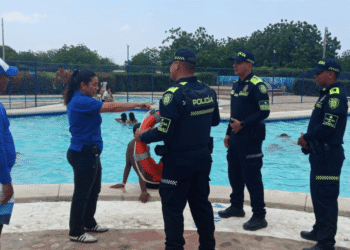 Autoridades intensifican controles en piscinas y parques acuáticos de Maicao