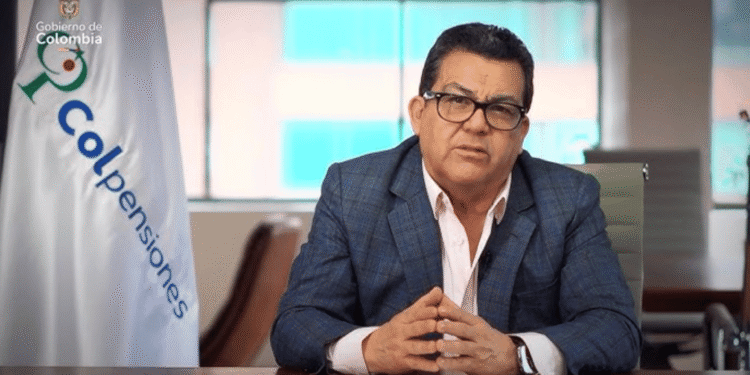 Presidente de Colpensiones cuestiona suspensión de traslado de recursos desde las AFP