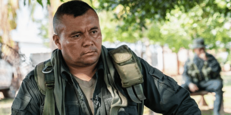 Aplazan audiencia contra alias ‘Calarcá’ por inasistencia del cabecilla y su defensa