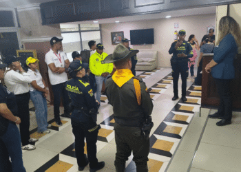 Autoridades refuerzan controles ambientales y sanitarios en hoteles de Maicao