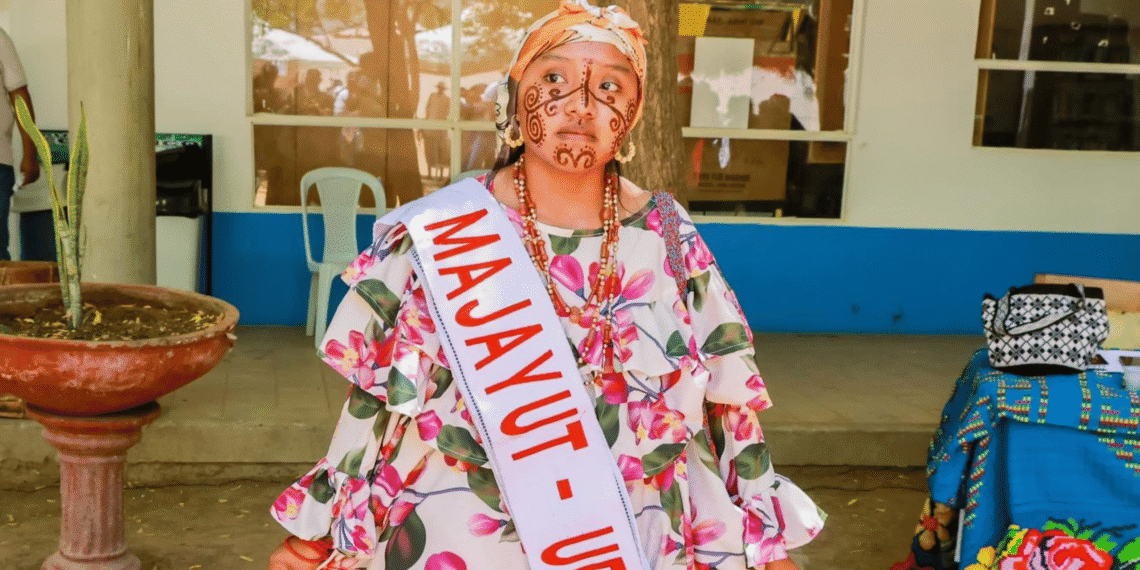 Marianny Paola Ipuana fue elegida Majayüt del XXXI Festival de la Cultura Wayuu en Uribia
