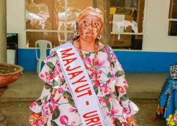 Marianny Paola Ipuana fue elegida Majayüt del XXXI Festival de la Cultura Wayuu en Uribia