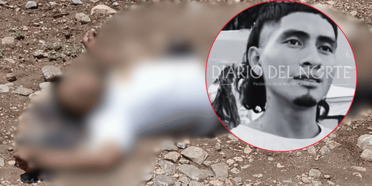 Investigan homicidio de joven wayuu hallado con impactos de bala en zona rural de Barrancas