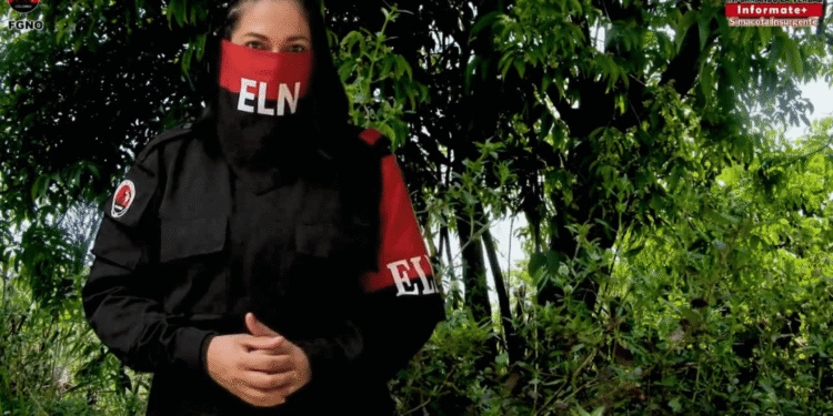 ELN negó bajas tras bombardeo en Catatumbo y contradijo versión del Gobierno Nacional