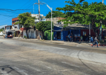 Sicario muere electrocutado tras homicidio durante fuga en Barranquilla
