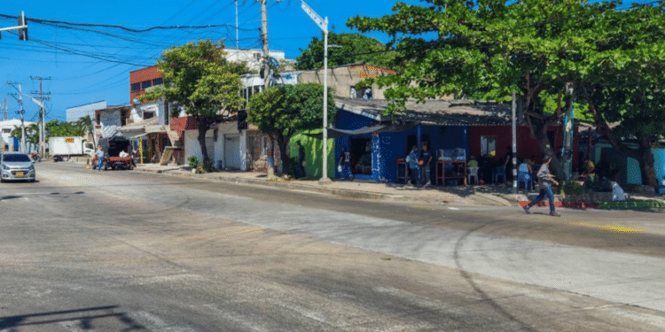 Sicario muere electrocutado tras homicidio durante fuga en Barranquilla