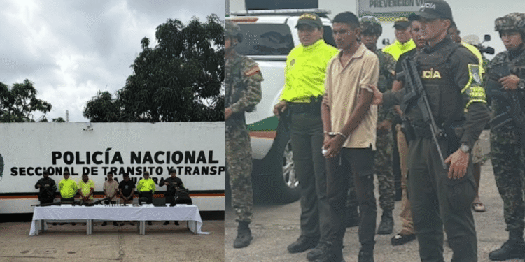 Envían a prisión a dos hombres señalados de almacenar armas en zona rural de Maicao