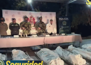 Abatidos seis presuntos integrantes de estructura de ‘Iván Mordisco’ en Cauca