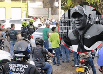 Murió empresario atacado a bala en la avenida Crisanto Luque de Cartagena