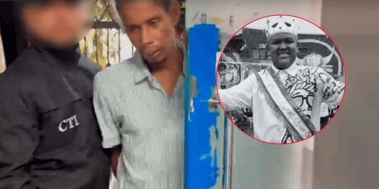 Judicializan a alias ‘Leyner’ por asesinato de Rey Momo Infantil en Barranquilla