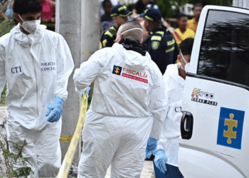 Adolescente murió tras atacar a tiros a dos hombres en Campo de la Cruz