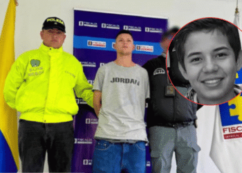 Envían a prisión a presunto responsable del crimen de Freddy Santiago Guzmán en TransMilenio