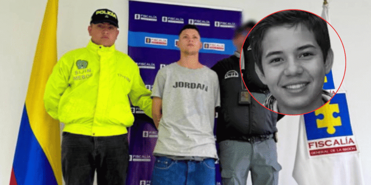 Envían a prisión a presunto responsable del crimen de Freddy Santiago Guzmán en TransMilenio