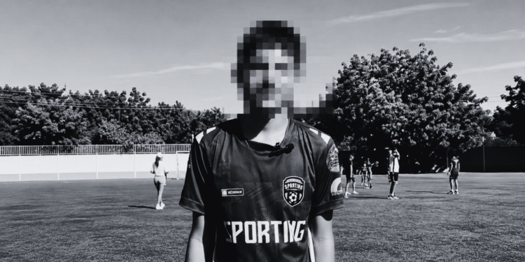 Asesinan a joven futbolista de 13 años en medio de presunta disputa por fronteras invisibles