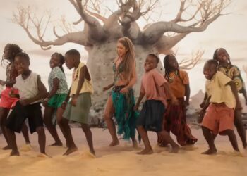 Shakira: genio y figura