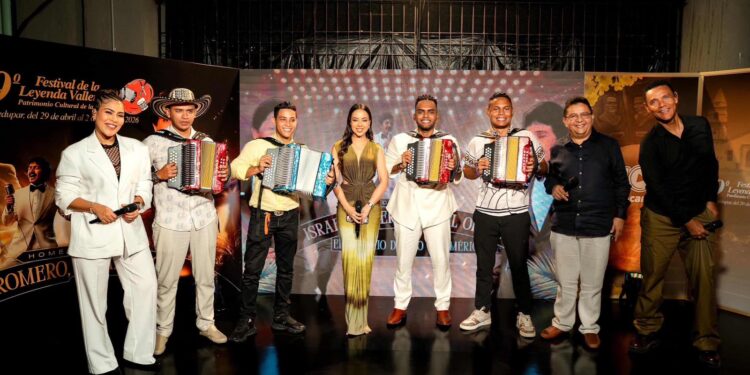 Telecaribe aclara la ausencia del anuncio del Rey Vallenato 2026 en su transmisión