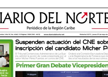 Esta es nuestra edición de hoy jueves 7 de mayo de 2026