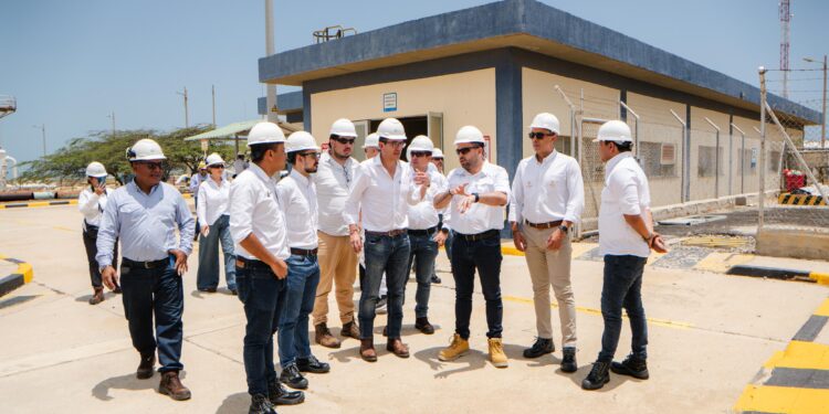 Gobierno avala megaproyecto de gas en La Guajira para fortalecer el abastecimiento energético del país