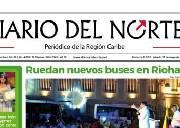 Esta es nuestra edición de hoy sábado 23 de mayo de 2026