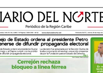 Esta es nuestra edición de hoy viernes 29 de mayo de 2026