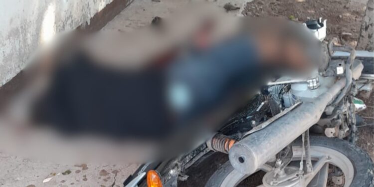 Un hombre permanece en estado crítico tras fuerte accidente en Villanueva