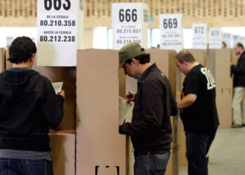 El sistema electoral en Colombia es frágil y peligroso
