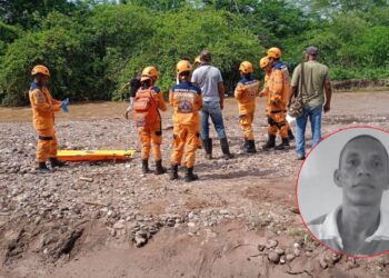 Hallan cuerpo sin vida a orillas del río en zona rural de Villanueva