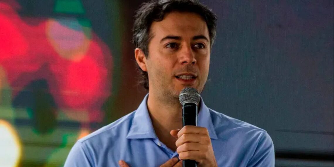 Nombramiento de Daniel Quintero en Supersalud enfrenta demanda de nulidad