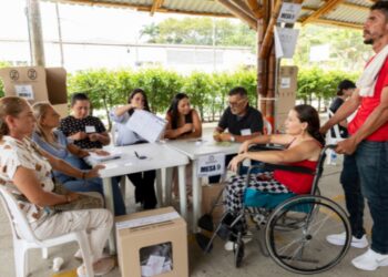 Más de 32 mil ciudadanos están habilitados para participar en las elecciones atípicas en Fonseca