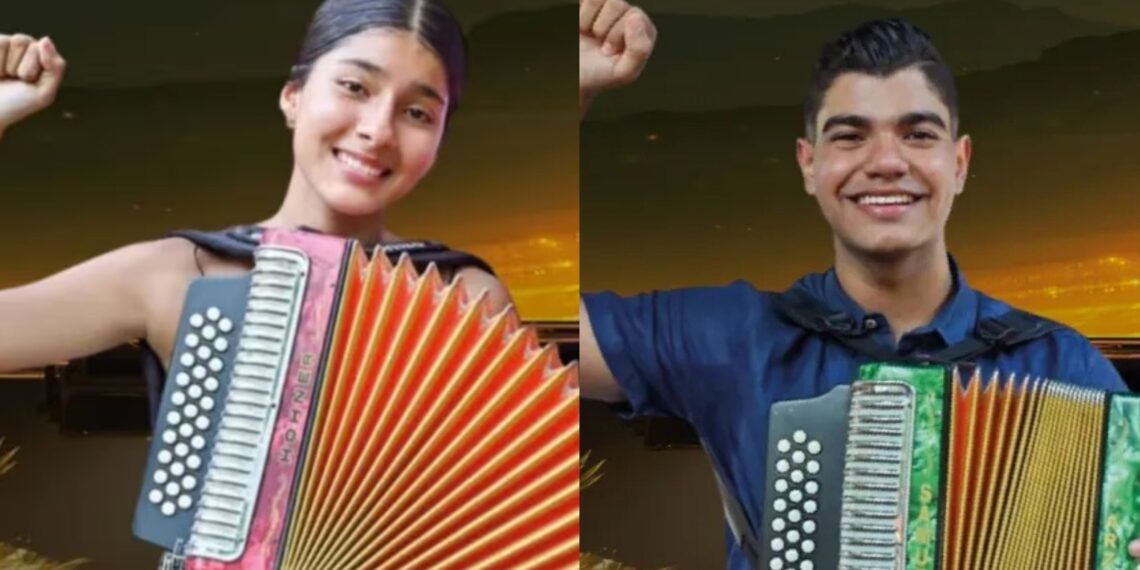 Nuevas generaciones del vallenato brillan en el Festival de la Leyenda Vallenata 2026