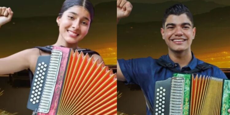 Nuevas generaciones del vallenato brillan en el Festival de la Leyenda Vallenata 2026