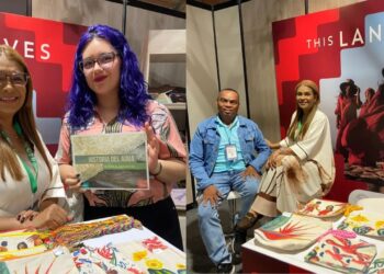 La Guajira estuvo presente en la FILBo 2026 con una muestra de su producción literaria y cultural
