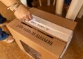 Inicia con normalidad la jornada electoral atípica para la Alcaldía de Fonseca