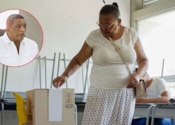 Micher Pérez consolida ventaja en elección atípica de alcalde en Fonseca con el 100 % de mesas informadas