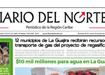 Esta es nuestra edición de hoy jueves 4 de junio de 2026