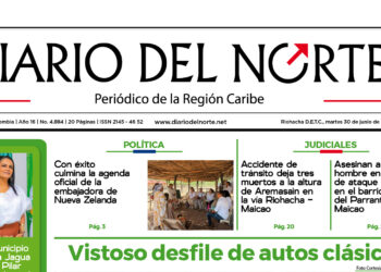 Esta es nuestra edición de hoy martes 30 de junio de 2026