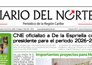 Esta es nuestra edición de hoy jueves 25 de junio de 2026