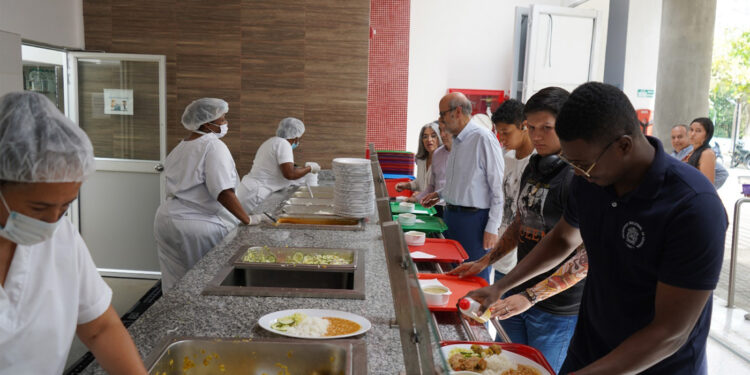 Proyecto de apoyo alimentario para estudiantes de universidades públicas quedó a un paso de ser ley