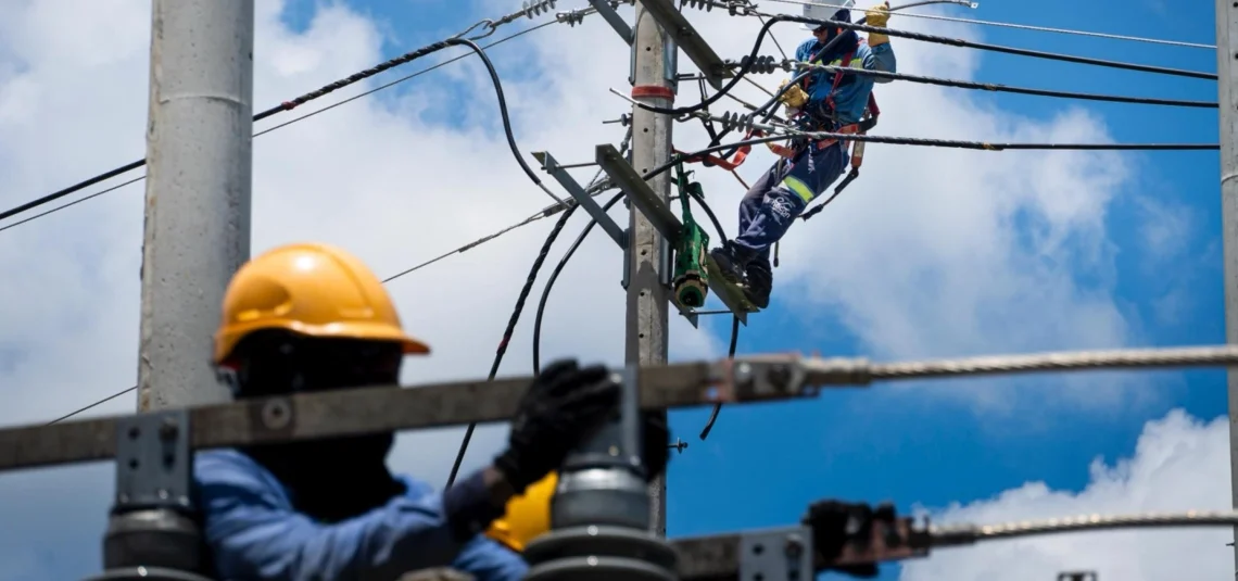 Los apagones y las bajadas de energía en la costa Caribe: un problema que no da espera