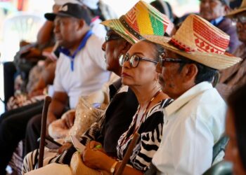 La mercantilización de la ancestralidad