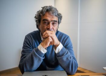 Fajardo debe ser coherente o no tiene sentido…