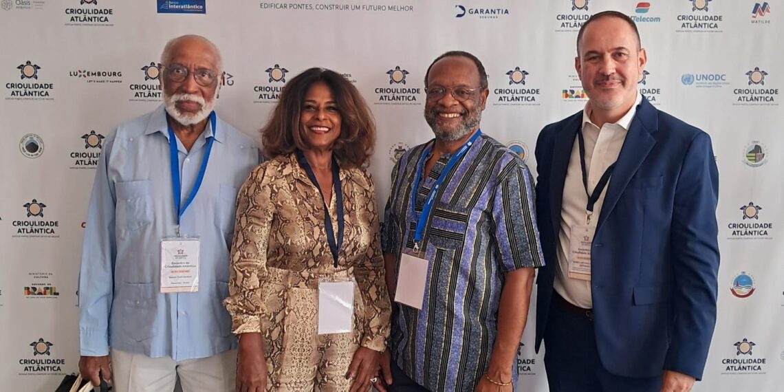 El guardián del papiamento llegó a Cabo Verde