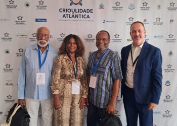 El guardián del papiamento llegó a Cabo Verde