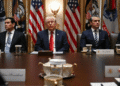 Trump anuncia nuevos ataques contra Irán y amenaza con tomar control de infraestructura petrolera