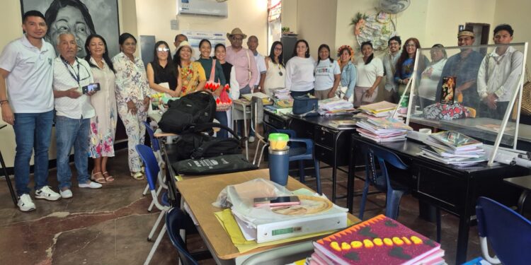 XIV Encuentro Internacional Literatura al Mar: catorce años sembrando lectores, escritores y esperanza en La Guajira