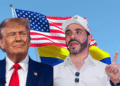 De La Espriella agradece respaldo de Trump y defiende alianza con Estados Unidos