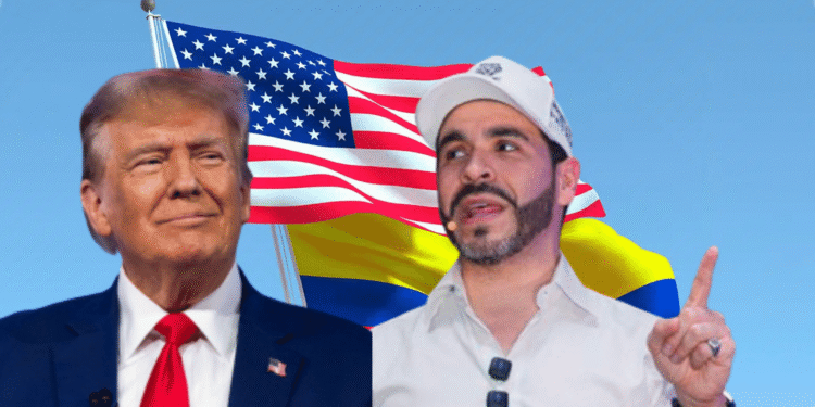 De La Espriella agradece respaldo de Trump y defiende alianza con Estados Unidos