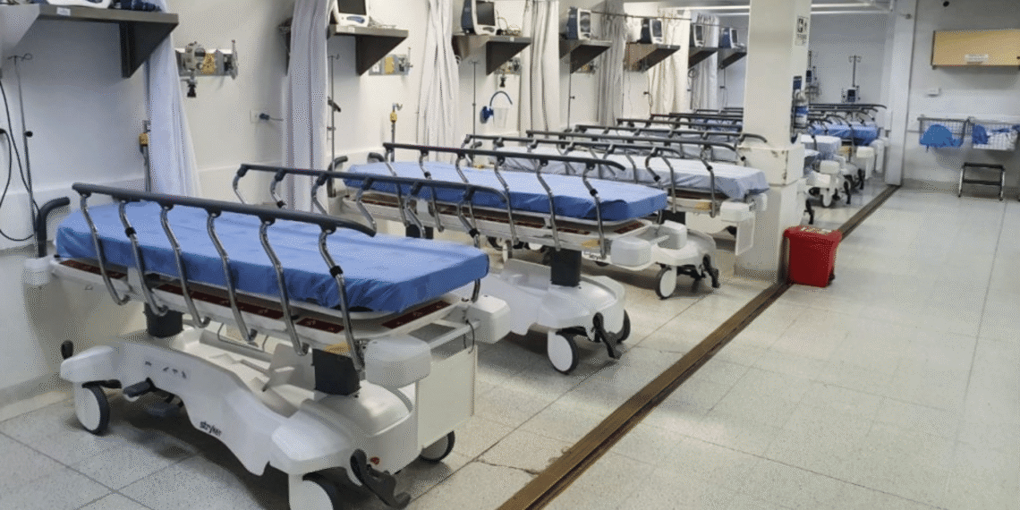 Valle del Cauca declara emergencia humanitaria por crisis en el sistema de salud