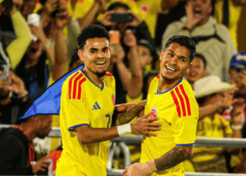 Luis Díaz brilló y Colombia venció a Costa Rica en su despedida antes del Mundial
